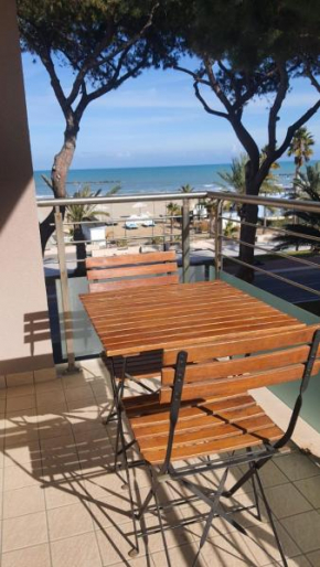La finestra sul mare - ombrellone stabilimento incluso Roseto Degli Abruzzi